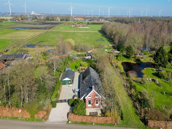 Medium property photo - Beneden Veensloot 9, 9651 CH Meeden